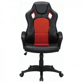 Кресло офисное BRABIX "Rider EX-544" (черный/красный) 531583 в Тарко-Сале - tarko-sale.ok-mebel.com | фото 2