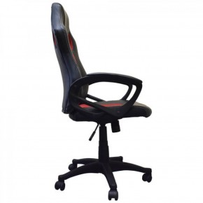 Кресло офисное BRABIX "Rider EX-544" (черный/красный) 531583 в Тарко-Сале - tarko-sale.ok-mebel.com | фото 3
