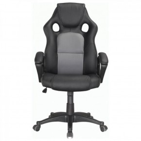 Кресло офисное BRABIX "Rider Plus EX-544" (черный/серый) 531582 в Тарко-Сале - tarko-sale.ok-mebel.com | фото 2