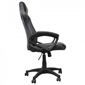 Кресло офисное BRABIX "Rider Plus EX-544" (черный/серый) 531582 в Тарко-Сале - tarko-sale.ok-mebel.com | фото 3