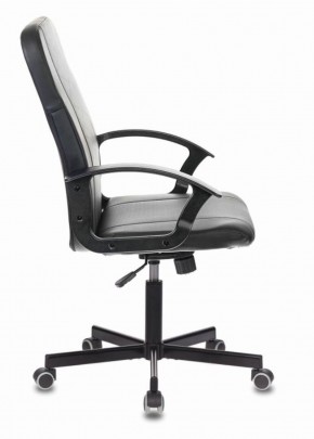 Кресло офисное BRABIX "Simple EX-521" (экокожа, черное) 532103 в Тарко-Сале - tarko-sale.ok-mebel.com | фото 3