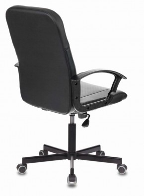 Кресло офисное BRABIX "Simple EX-521" (экокожа, черное) 532103 в Тарко-Сале - tarko-sale.ok-mebel.com | фото 4