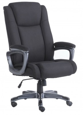 Кресло офисное BRABIX "Solid HD-005" (ткань/черное) 531822 в Тарко-Сале - tarko-sale.ok-mebel.com | фото