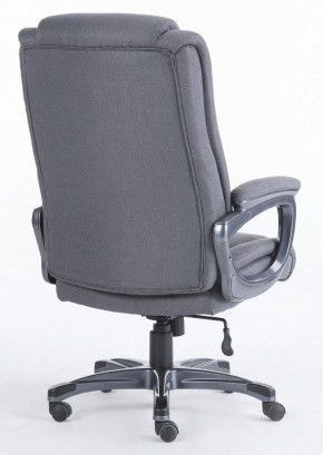 Кресло офисное BRABIX "Solid HD-005" (ткань/серое) 531823 в Тарко-Сале - tarko-sale.ok-mebel.com | фото 4