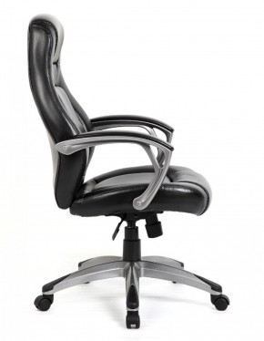 Кресло офисное BRABIX "Turbo EX-569" (экокожа, спортивный дизайн, черное) 531014 в Тарко-Сале - tarko-sale.ok-mebel.com | фото 3
