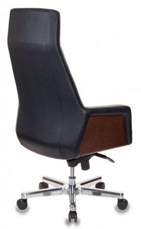 Кресло руководителя Бюрократ _ANTONIO/BLACK черный в Тарко-Сале - tarko-sale.ok-mebel.com | фото 3