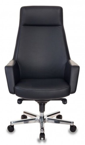 Кресло руководителя Бюрократ _ANTONIO/BLACK черный в Тарко-Сале - tarko-sale.ok-mebel.com | фото 5