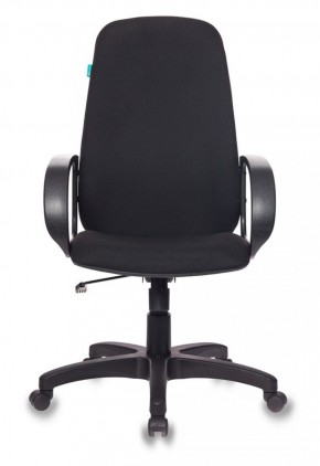 Кресло руководителя Бюрократ CH-808AXSN/#B черный 3C11 в Тарко-Сале - tarko-sale.ok-mebel.com | фото 4