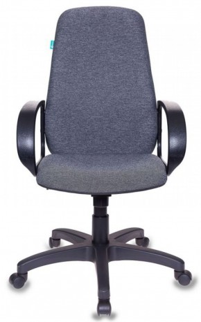 Кресло руководителя Бюрократ CH-808AXSN/G темно-серый 3C1 в Тарко-Сале - tarko-sale.ok-mebel.com | фото 4