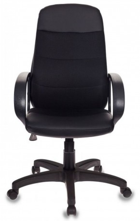 Кресло руководителя Бюрократ CH-808AXSN/LBL+TW-11 черный в Тарко-Сале - tarko-sale.ok-mebel.com | фото 2