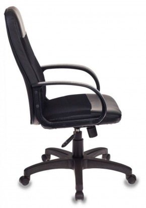 Кресло руководителя Бюрократ CH-808AXSN/LBL+TW-11 черный в Тарко-Сале - tarko-sale.ok-mebel.com | фото 4