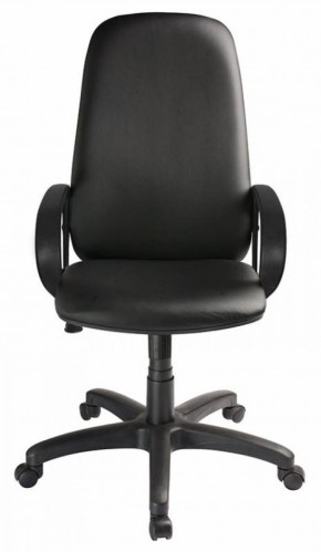 Кресло руководителя Бюрократ CH-808AXSN/OR-16 черный в Тарко-Сале - tarko-sale.ok-mebel.com | фото 4