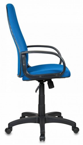 Кресло руководителя Бюрократ CH-808AXSN/TW-10 синий в Тарко-Сале - tarko-sale.ok-mebel.com | фото 2