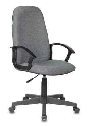 Кресло руководителя Бюрократ CH-808LT/#G серый 3C1 в Тарко-Сале - tarko-sale.ok-mebel.com | фото 1