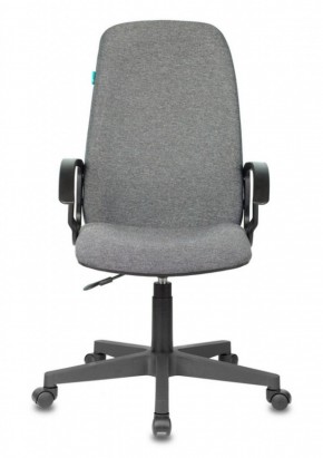 Кресло руководителя Бюрократ CH-808LT/#G серый 3C1 в Тарко-Сале - tarko-sale.ok-mebel.com | фото 2