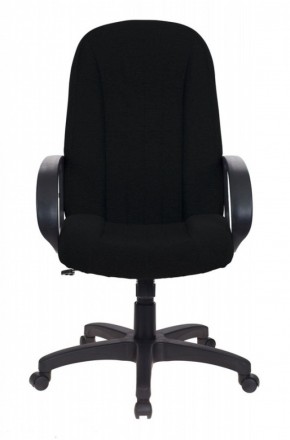 Кресло руководителя Бюрократ T-898/3C11BL черный в Тарко-Сале - tarko-sale.ok-mebel.com | фото 2