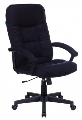 Кресло руководителя Бюрократ T-9908AXSN-Black черный TS-584 в Тарко-Сале - tarko-sale.ok-mebel.com | фото