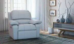 Кресло-трансформер Recliner (Реклайнер) кат 1 ткани (Konkord Beige) в Тарко-Сале - tarko-sale.ok-mebel.com | фото