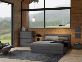 ЧЕЛСИ Кровать 1400 с настилом ЛДСП в Тарко-Сале - tarko-sale.ok-mebel.com | фото 5