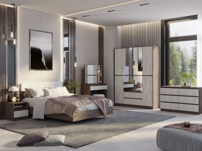 Кровать 1400 НКМ Милана с основанием секция №20 в Тарко-Сале - tarko-sale.ok-mebel.com | фото 2