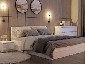 ЧЕЛСИ Кровать 1600 с настилом ЛДСП в Тарко-Сале - tarko-sale.ok-mebel.com | фото 6