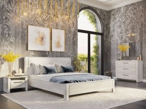 Кровать 1600 латы НКМ МОНИКА с основанием в Тарко-Сале - tarko-sale.ok-mebel.com | фото 2