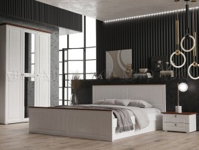 Кровать 1600х2000 Валенсия с настилом ДСП в Тарко-Сале - tarko-sale.ok-mebel.com | фото 2