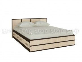 САКУРА Кровать 900 с ящиками в Тарко-Сале - tarko-sale.ok-mebel.com | фото