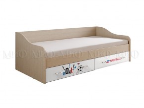 ВЕГА NEW Boy Кровать 900 с настилом ЛДСП в Тарко-Сале - tarko-sale.ok-mebel.com | фото 1