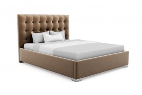 Кровать Брауни интерьерная +основание (140х200) в Тарко-Сале - tarko-sale.ok-mebel.com | фото 10
