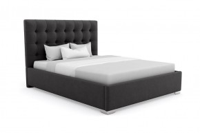 Кровать Брауни интерьерная +основание (140х200) в Тарко-Сале - tarko-sale.ok-mebel.com | фото 11