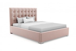 Кровать Брауни интерьерная +основание (140х200) в Тарко-Сале - tarko-sale.ok-mebel.com | фото 12