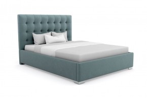 Кровать Брауни интерьерная +основание (140х200) в Тарко-Сале - tarko-sale.ok-mebel.com | фото 13