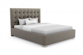 Кровать Брауни интерьерная +основание (140х200) в Тарко-Сале - tarko-sale.ok-mebel.com | фото 15