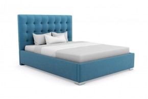 Кровать Брауни интерьерная +основание (140х200) в Тарко-Сале - tarko-sale.ok-mebel.com | фото 17