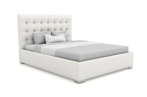 Кровать Брауни интерьерная +основание (140х200) в Тарко-Сале - tarko-sale.ok-mebel.com | фото 2
