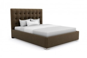 Кровать Брауни интерьерная +основание (140х200) в Тарко-Сале - tarko-sale.ok-mebel.com | фото 7