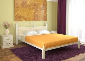 Кровать Диана Lux мягкая 1900 (МилСон) в Тарко-Сале - tarko-sale.ok-mebel.com | фото