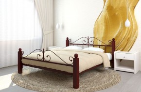 Кровать Диана Lux plus 1900 (МилСон) в Тарко-Сале - tarko-sale.ok-mebel.com | фото