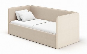 Кровать-диван Leonardo 160*70 (Бежевый) + боковина в Тарко-Сале - tarko-sale.ok-mebel.com | фото