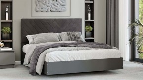 Кровать двуспальная Бетта Тип 1 в Тарко-Сале - tarko-sale.ok-mebel.com | фото 4