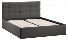 Кровать двуспальная Джоли с ПМ Тип 1 в Тарко-Сале - tarko-sale.ok-mebel.com | фото 2