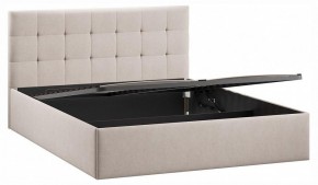Кровать двуспальная Джоли с ПМ Тип 1 в Тарко-Сале - tarko-sale.ok-mebel.com | фото 4