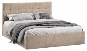 Кровать двуспальная Джоли с ПМ Тип 1 в Тарко-Сале - tarko-sale.ok-mebel.com | фото