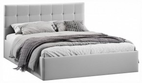 Кровать двуспальная Джоли с ПМ Тип 1 в Тарко-Сале - tarko-sale.ok-mebel.com | фото 2
