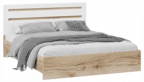 Кровать двуспальная Фьюжн ТД-260.01.03 в Тарко-Сале - tarko-sale.ok-mebel.com | фото