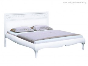 Кровать двуспальная Соната ММ-283-02/16Б (1600*2000) в Тарко-Сале - tarko-sale.ok-mebel.com | фото