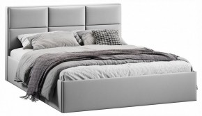 Кровать двуспальная Стелла с ПМ Тип 1 в Тарко-Сале - tarko-sale.ok-mebel.com | фото 2