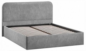 Кровать двуспальная Тиффани с ПМ Тип 1 в Тарко-Сале - tarko-sale.ok-mebel.com | фото 2
