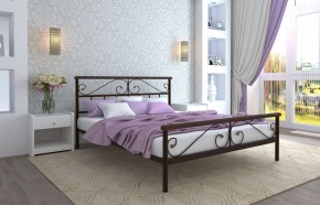 Кровать Эсмеральда Plus 1200*1900 (МилСон) в Тарко-Сале - tarko-sale.ok-mebel.com | фото